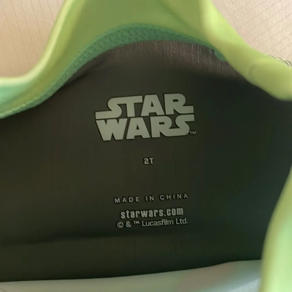 Star Wars “The Child” swim set - 161